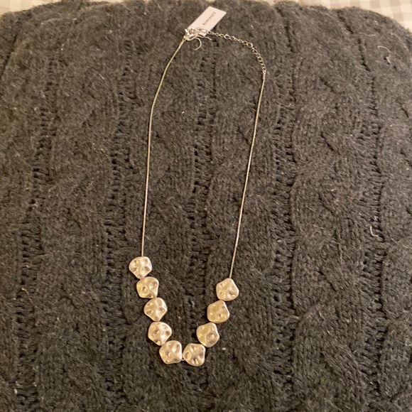 Bancroft Jewelry - Bancroft silver necklace